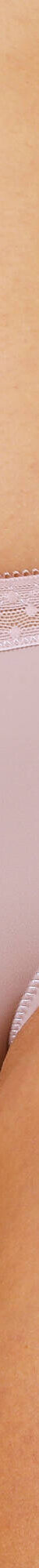 Culotte microfibre et tulle plumetis effet seconde peau forme midi Paia - lot de 2  (rose grisé) Culotte microfibre et tulle plumetis effet seconde peau forme midi Paia - lot de 2  (rose grisé)